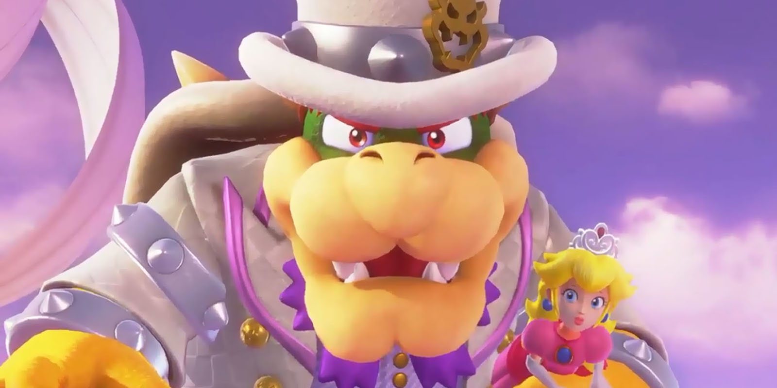 Bowsette, la mezcla entre Peach y Bowser, conquista las redes