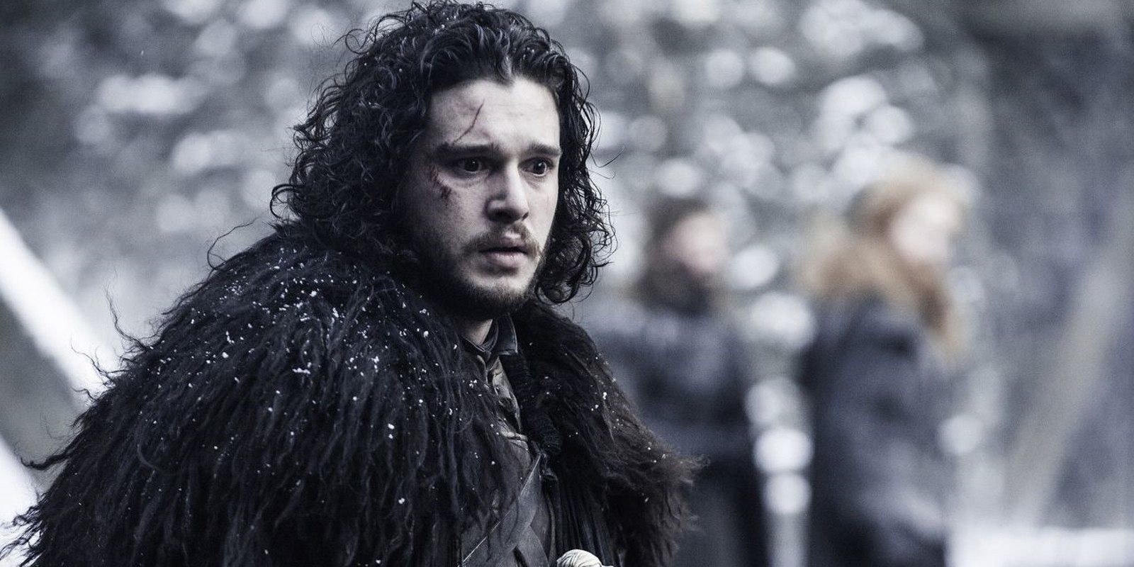 Kit Harington y Jon Nieve: ¿por qué no puede cortarse el pelo?