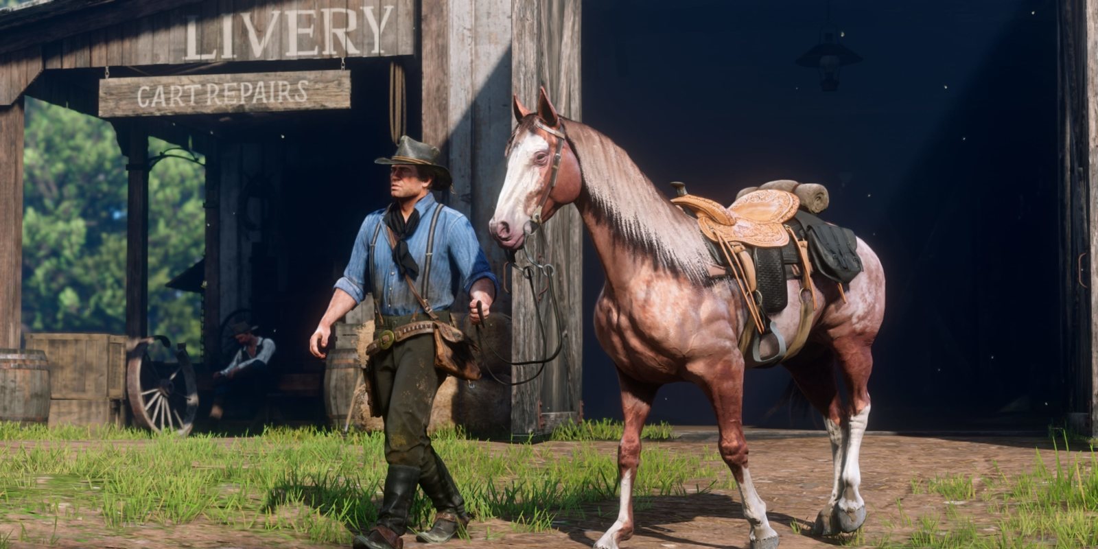 'Red Dead Redemption 2' tendrá cientos de especies animales distintas