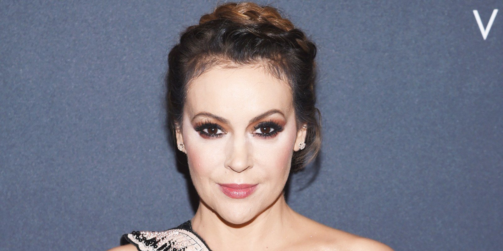 Alyssa Milano cuenta por qué no denunció la agresión sexual que sufrió siendo adolescente