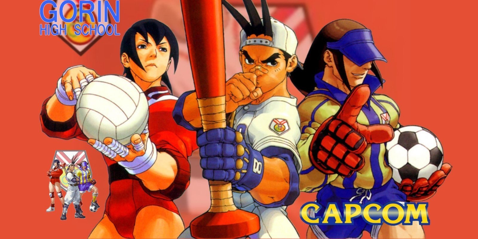 El director de 'Devil May Cry 5' está interesando en desarrollar 'Rival Schools 3'