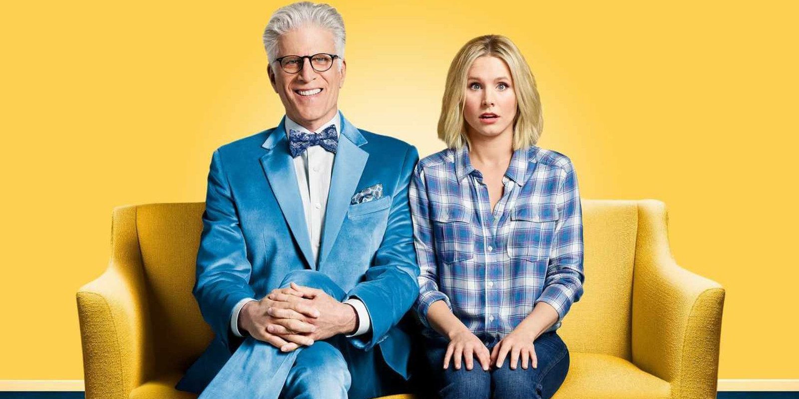 'The Good Place': una sitcom de sobresaliente