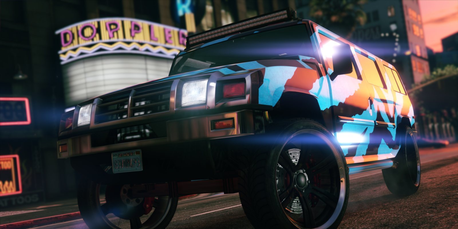 'GTA Online' anuncia sus bonificaciones y descuentos para esta semana