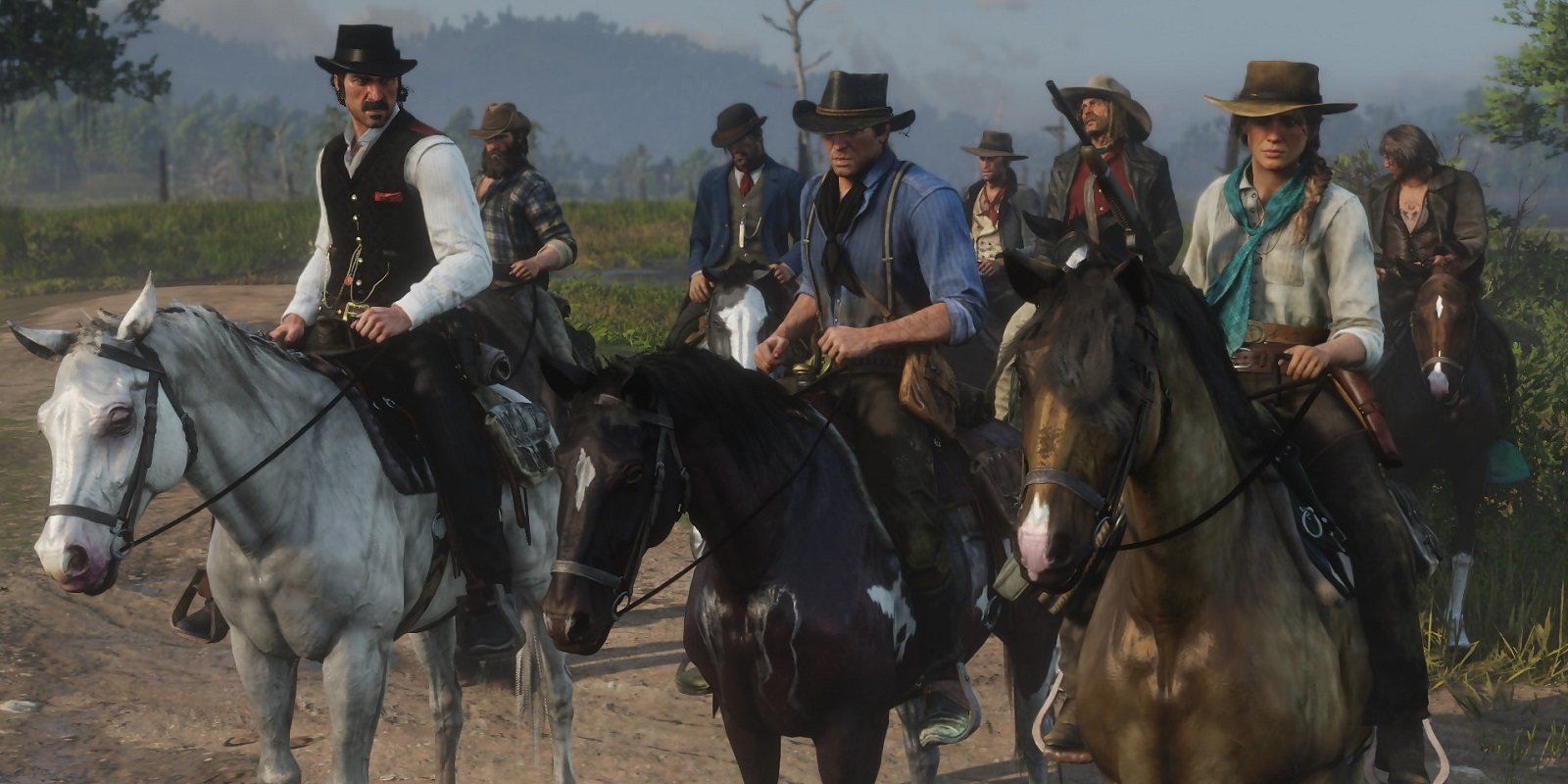 'Red Dead Redemption 2' nos obligará a tomar cientos de decisiones diferentes