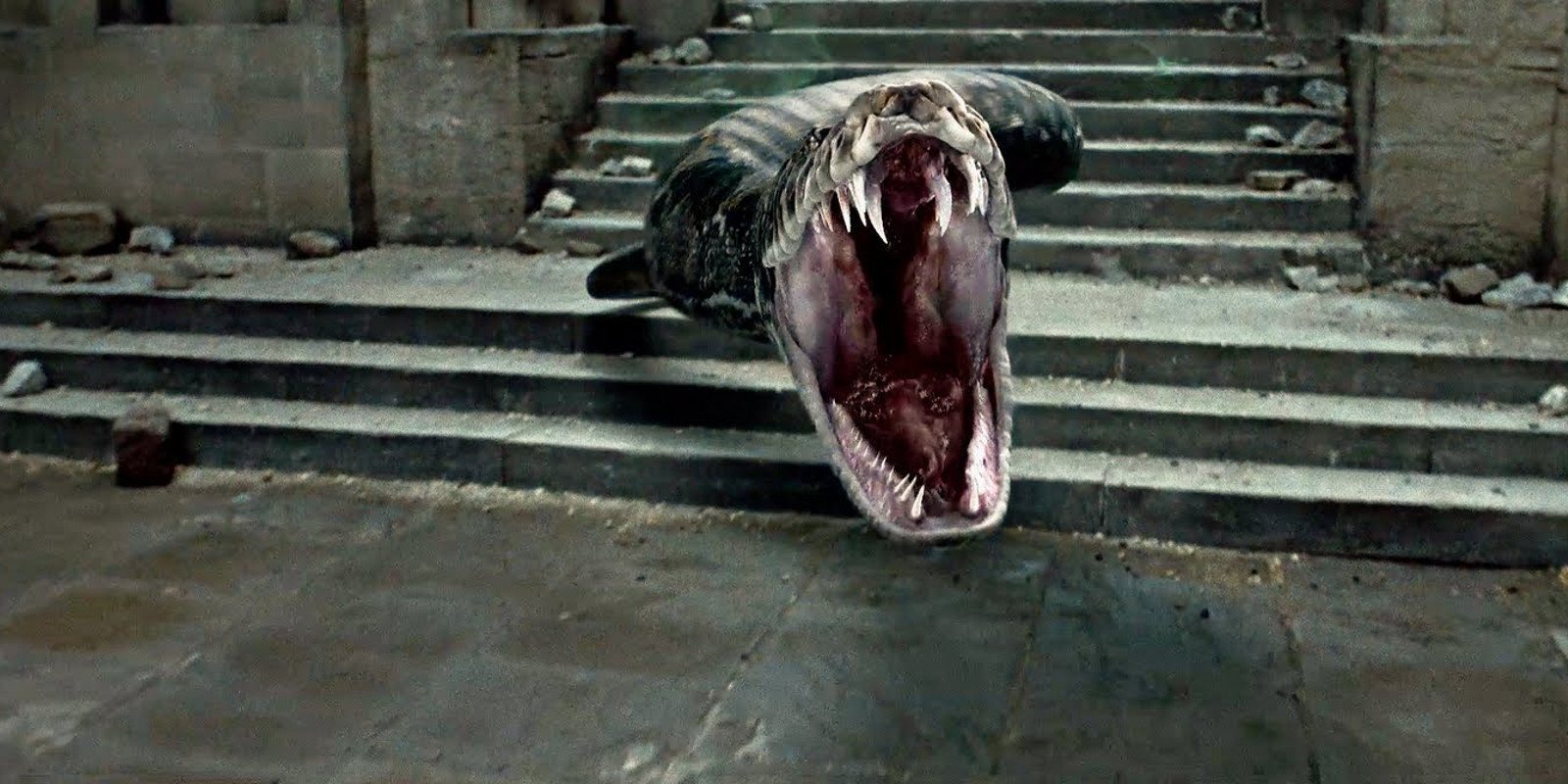 ¿Quién es realmente Nagini? Todo lo que debes saber sobre ella