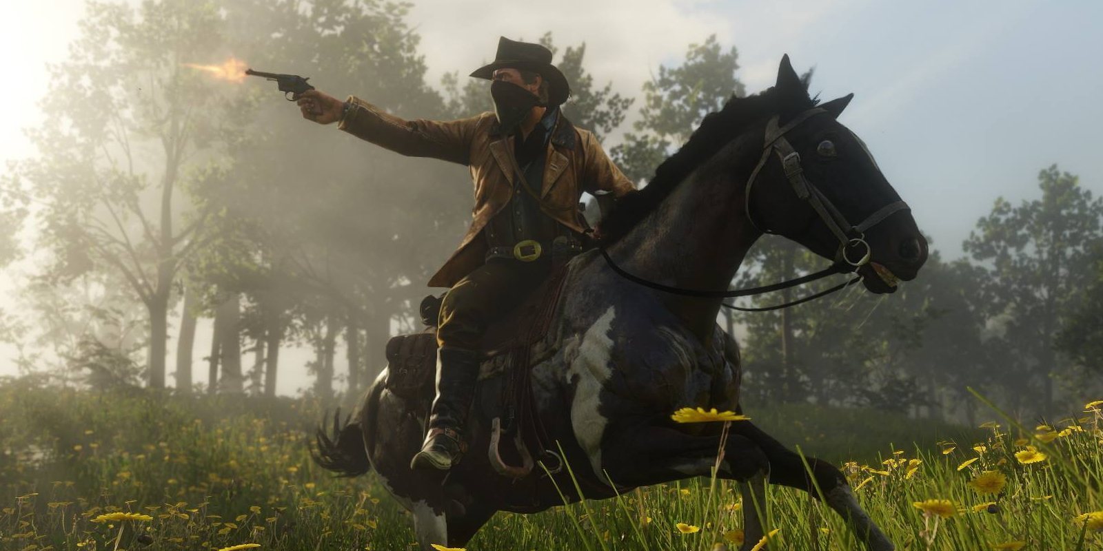 'Red Dead Redemption 2' ocurpará 105GB en el disco duro