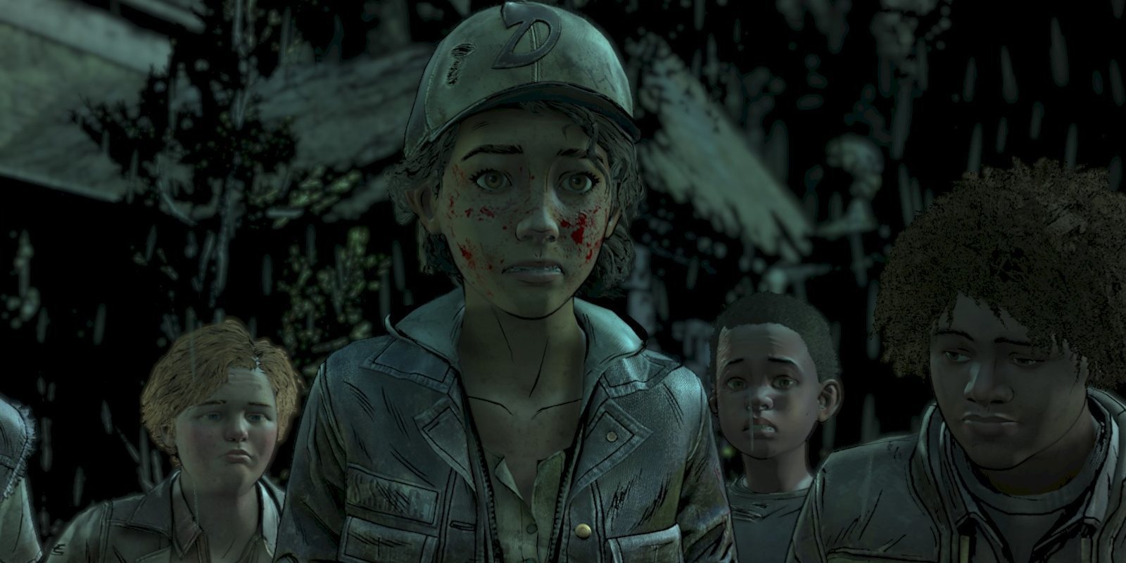 Telltale estaba trabajando en un juego de zombies con historia procedural