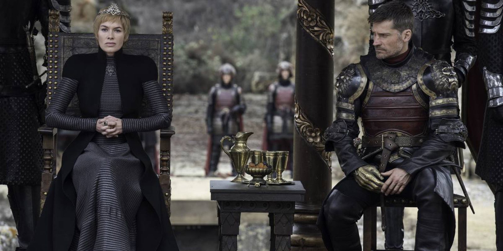 'Juego de Tronos': el final dividirá a los seguidores, o eso afirma Sophie Turner