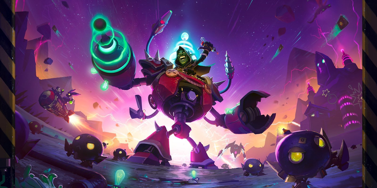 Blizzard presenta un libro Pop-Up protagonizado por 'Hearthstone'