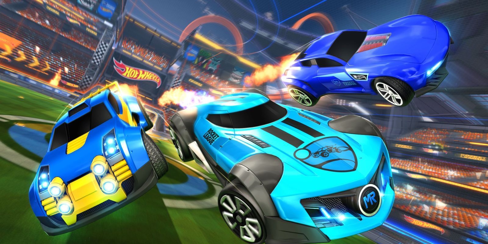 Psyonix avisa que el juego cruzado de 'Rocket League' irá para largo