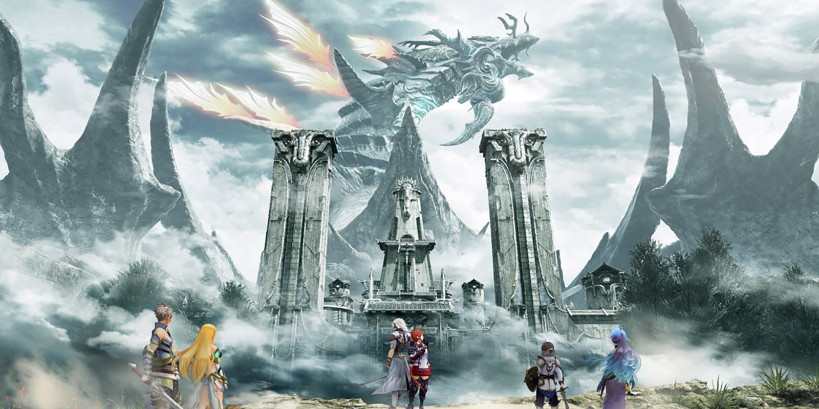 'Xenoblade Chronicles 2' ha vendido fuera de Japón mejor de lo que esperaba Monolith