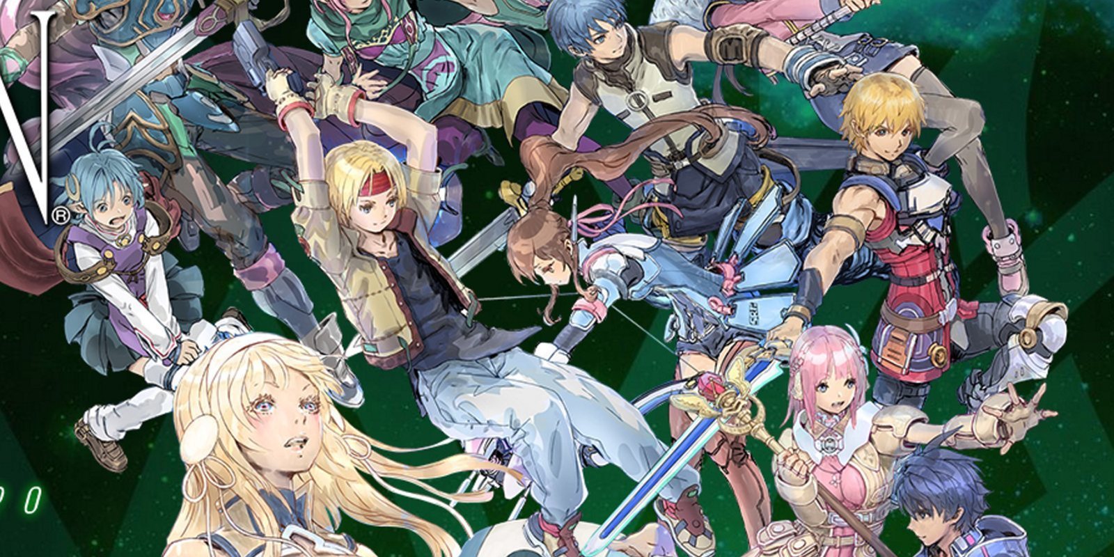 'Star Ocean Anamnesis' confirma finalmente su llegada