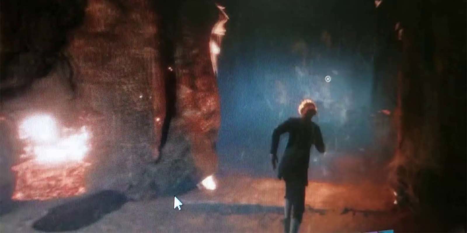 Gameplay filtrado de un nuevo triple A de 'Harry Potter'