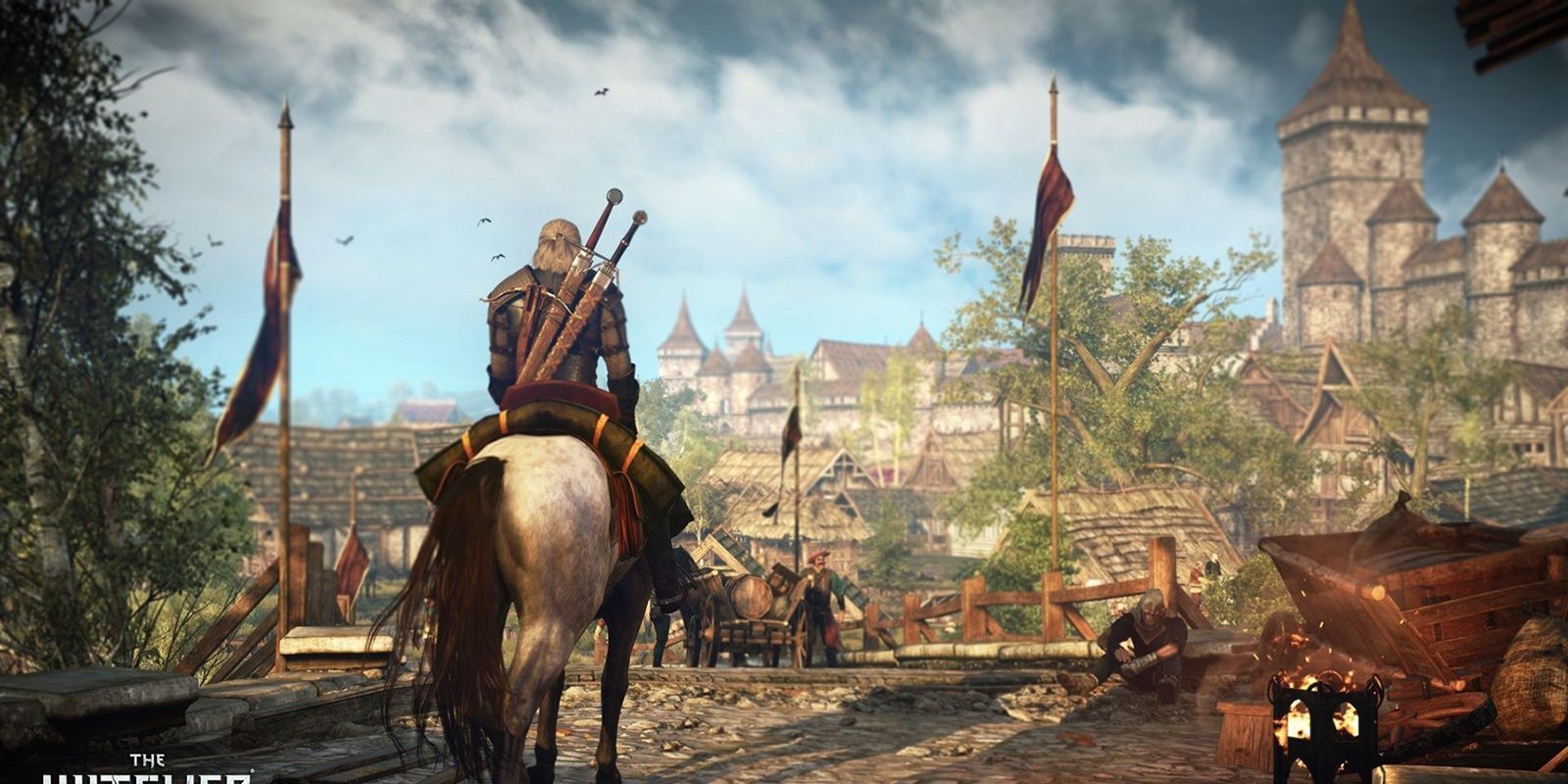 Andrzej Sapkowski, el autor de 'The Witcher', exige 14 millones de euros a CD Projekt RED