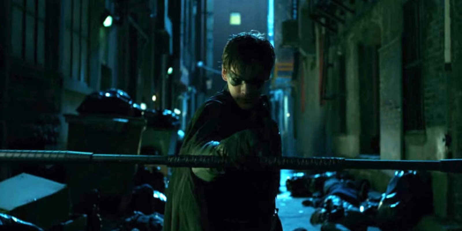 La nueva serie de DC, 'Titanes', llegará a Netflix