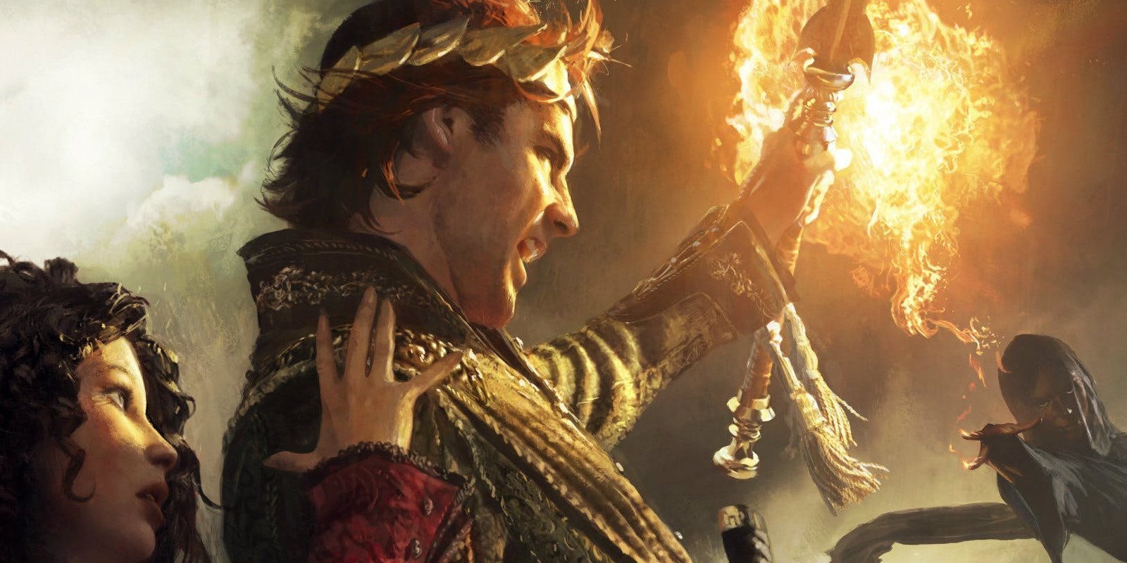 Amazon adaptará la saga fantástica 'La rueda del tiempo'