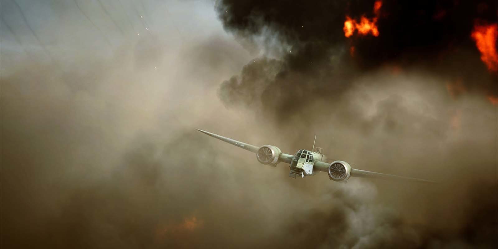 Lista completa de armas, vehículos y artefactos de 'Battlefield V'