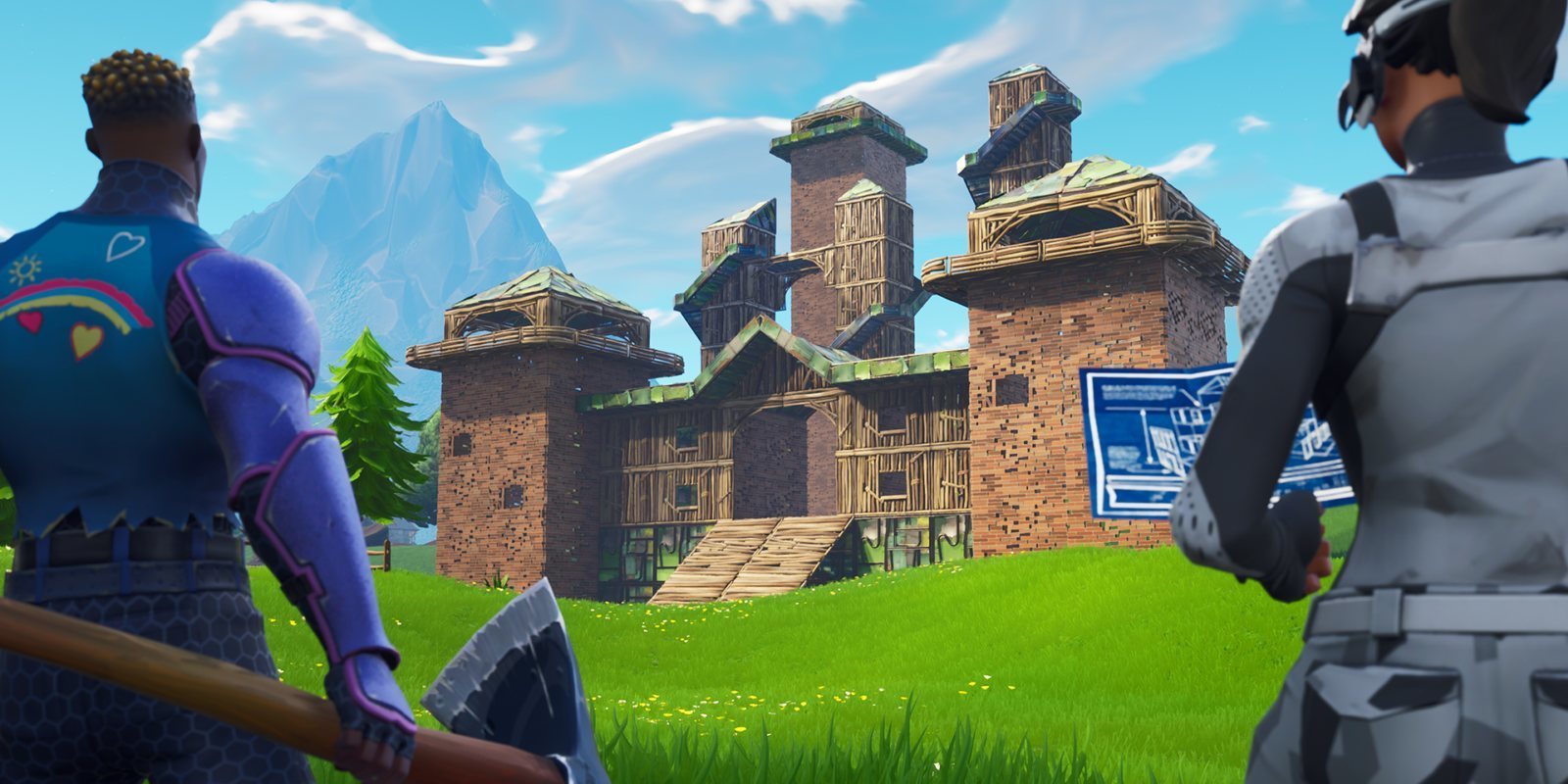 Congela a tus enemigos en 'Fortnite' gracias a la nueva Fresquera