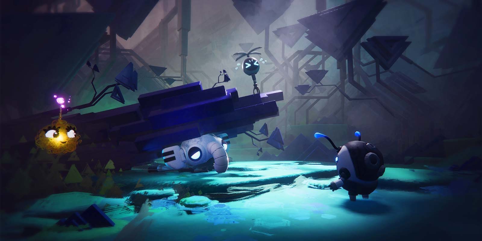 Media Molecule ofrece nuevos detalles sobre la jugabilidad de 'Dreams'