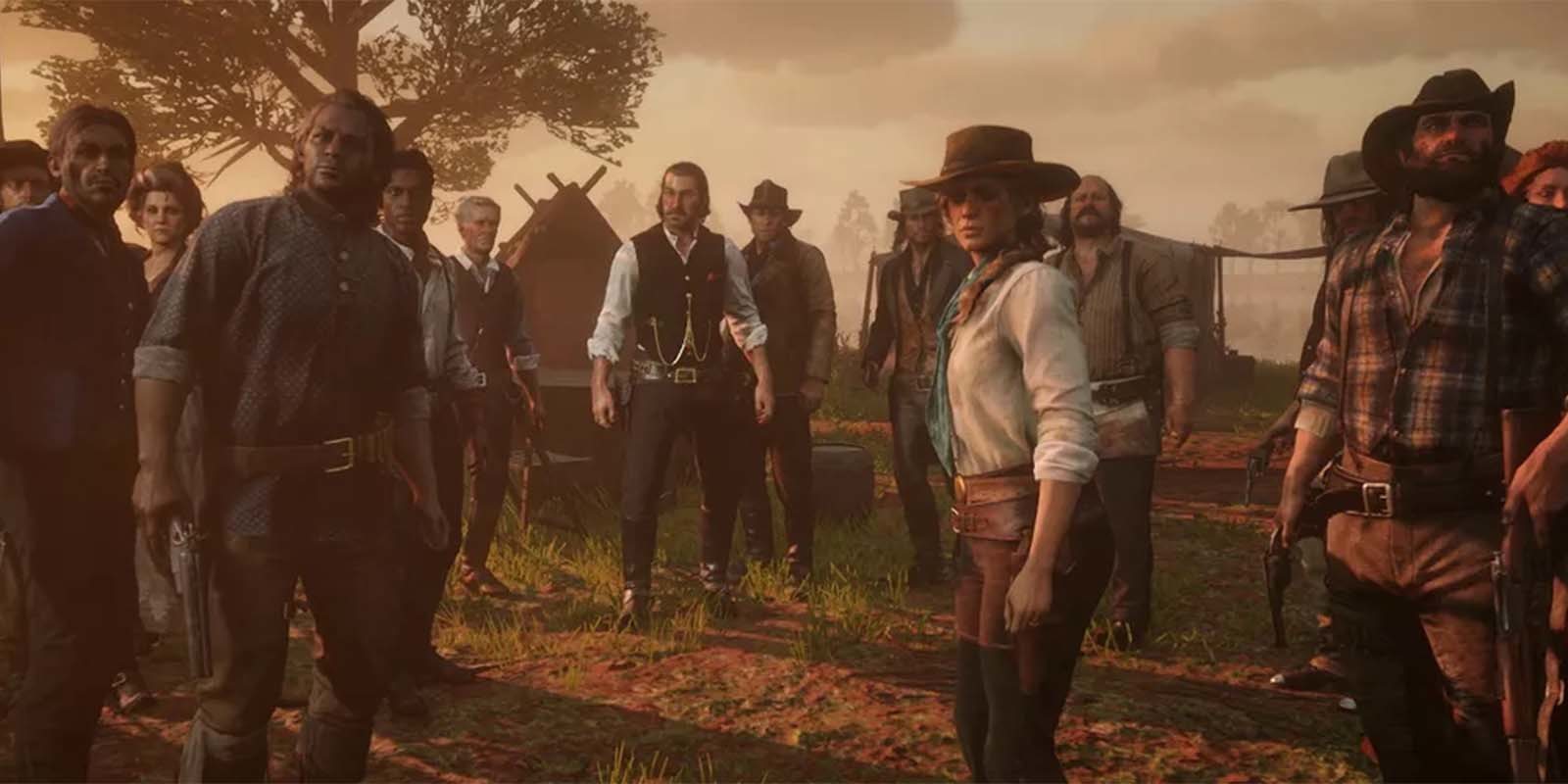Detallado el contenido exclusivo de 'Red Dead Redemption 2' para PS4