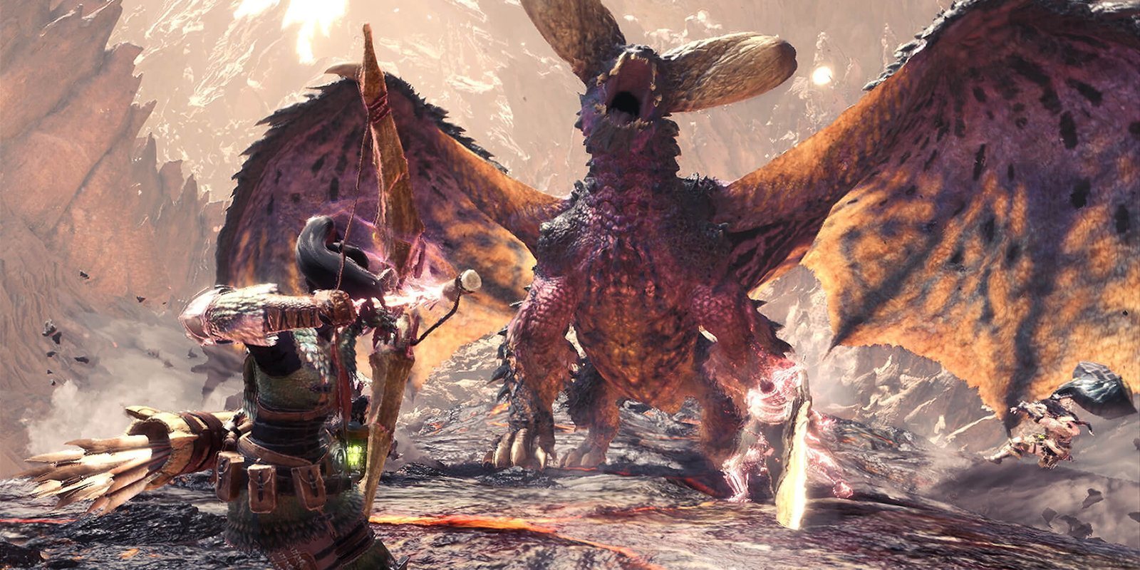 Capcom revela nuevos detalles del live-action de 'Monster Hunter World'