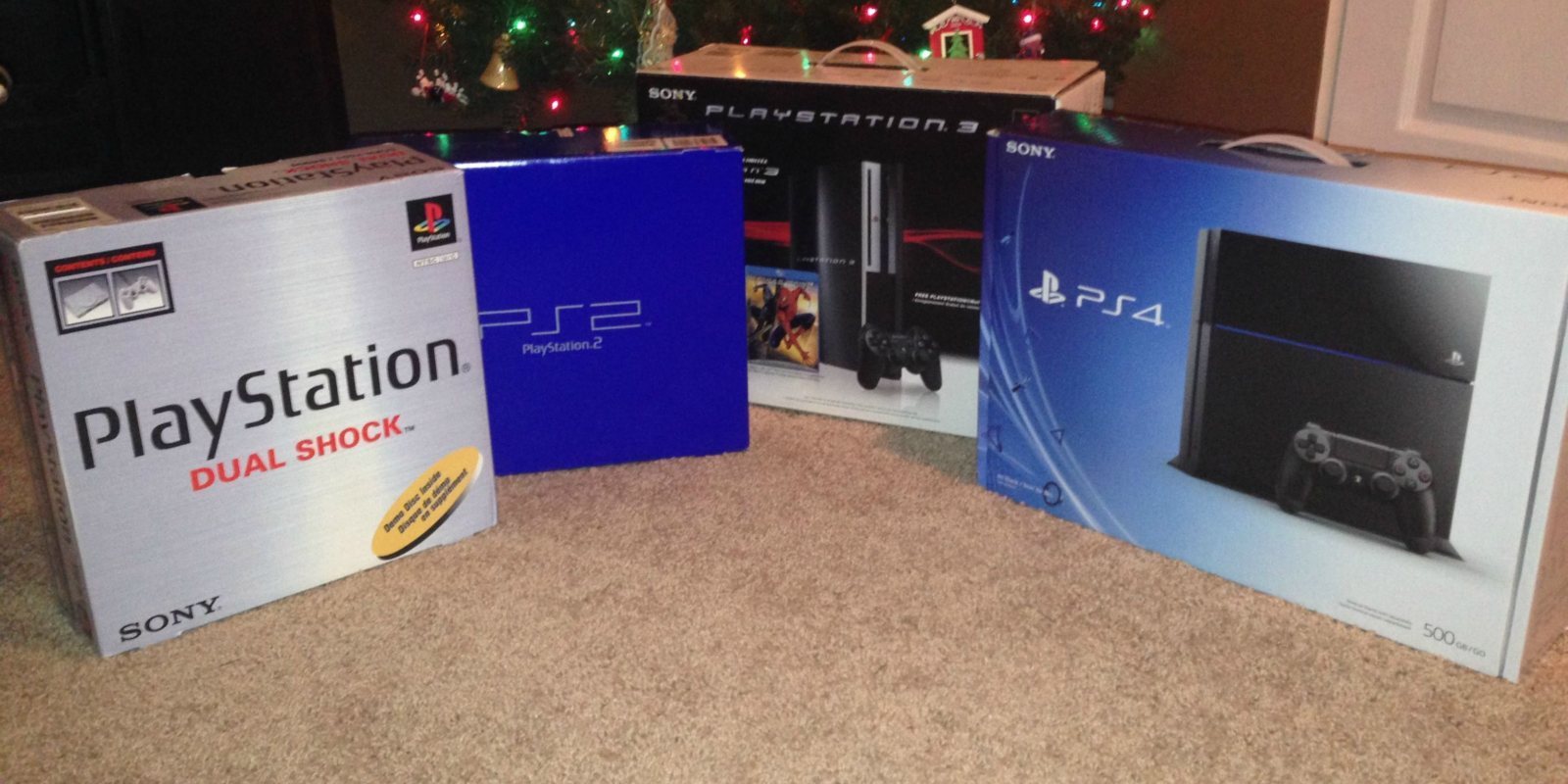 Una patente de Sony reaviva los rumores de retrocompatibilidad en PS5 aunque no significa nada