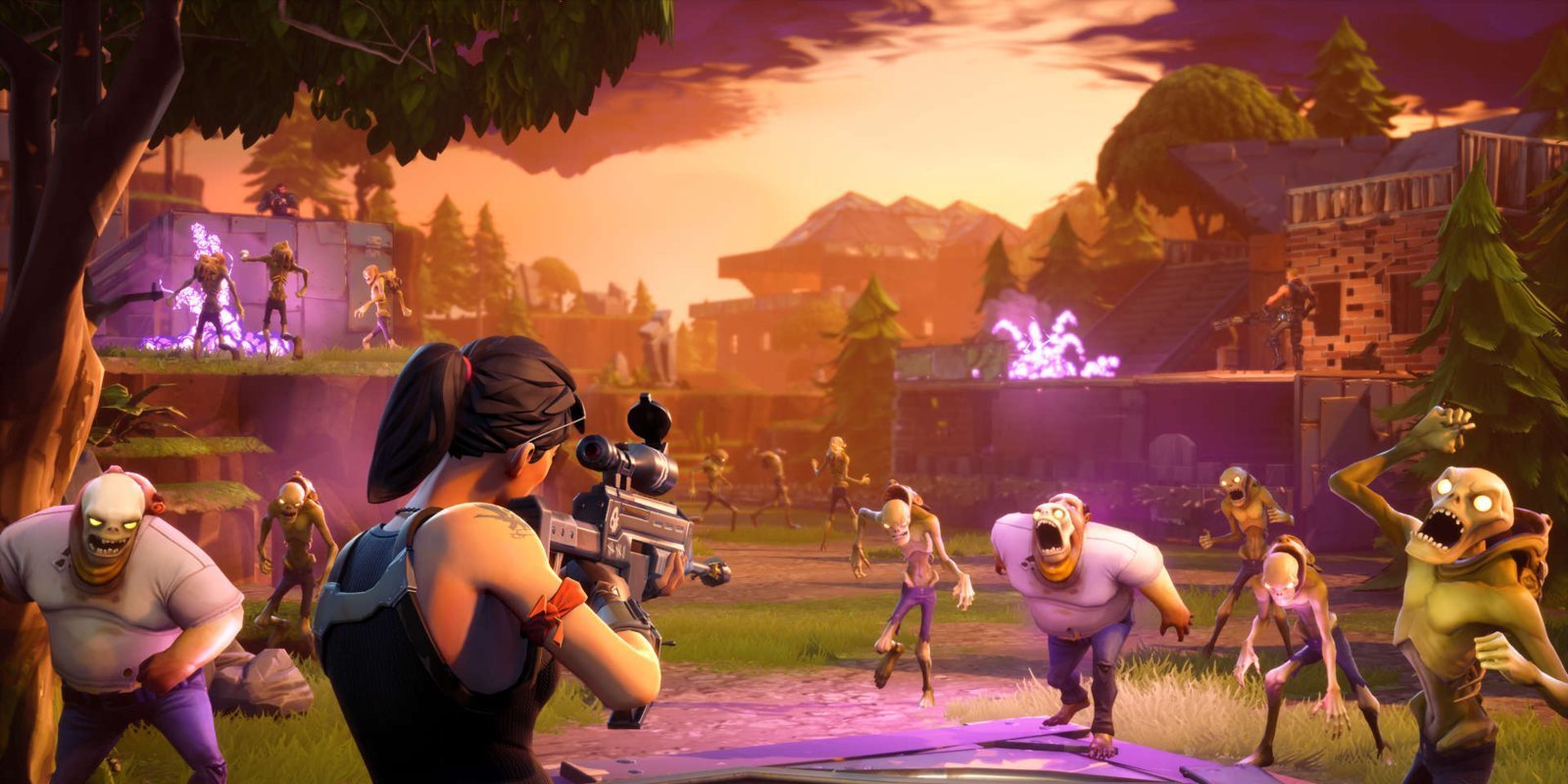 'Fortnite' recibirá nuevas localizaciones y otros cambios en Salvar al Mundo