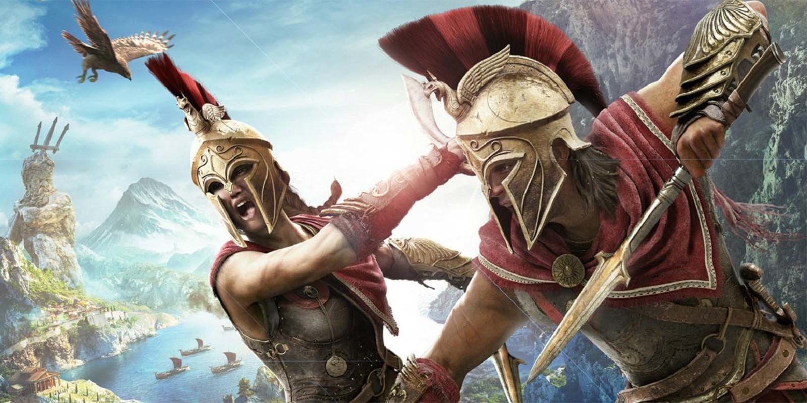 'Assassin's Creed Odyssey' oculta un guiño a 'Black Panther'