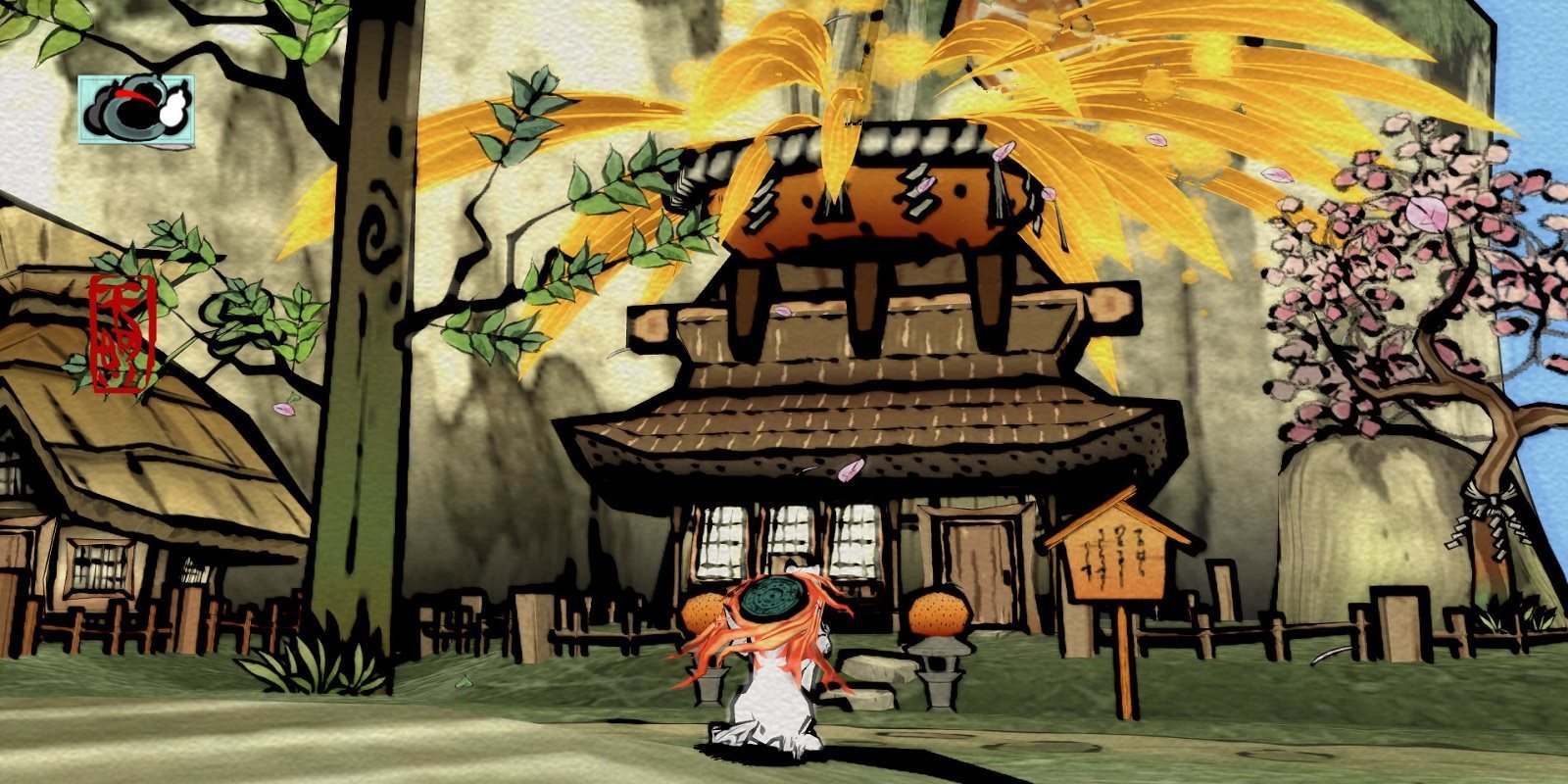 'Okami' consigue un nuevo récord Guinness