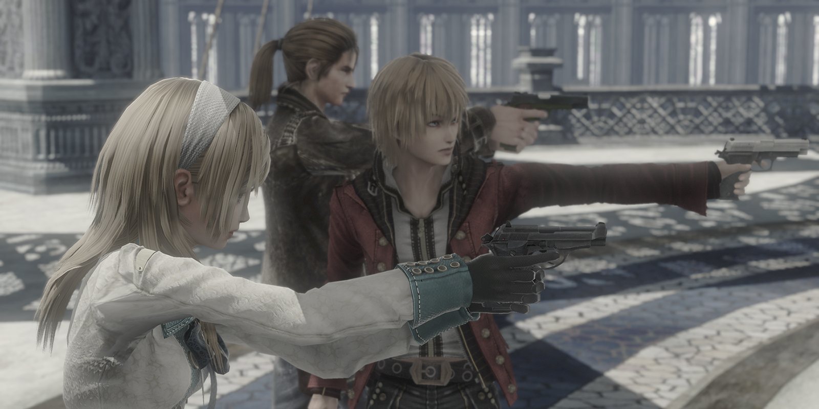 La remasterización de 'Resonance Of Fate' apostará fuertemente por su apartado técnico