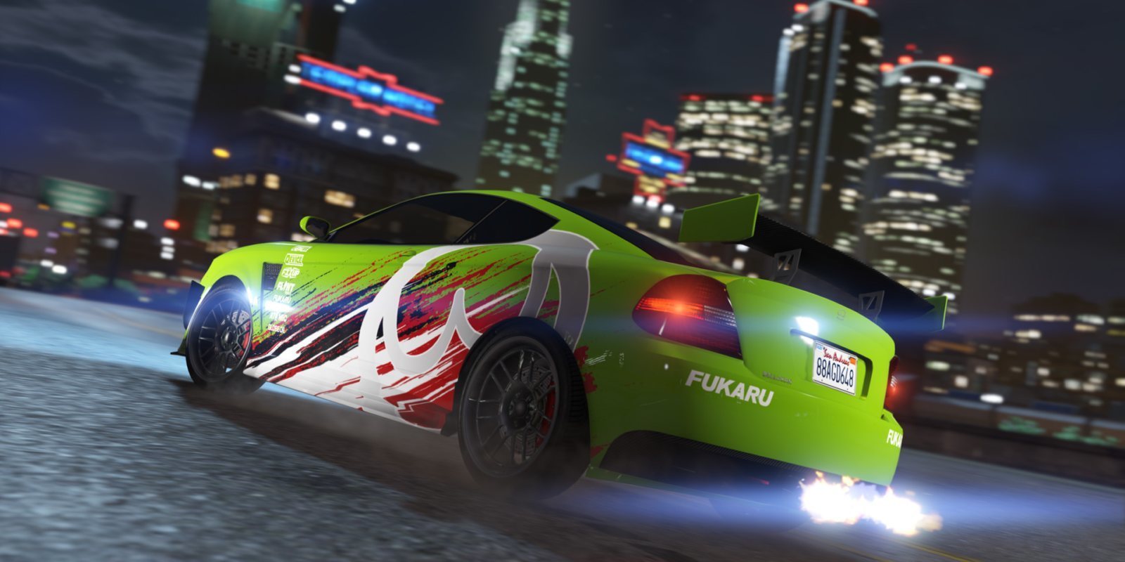 'GTA Online' recibe nuevas cubiertas, descuentos y bonificaciones