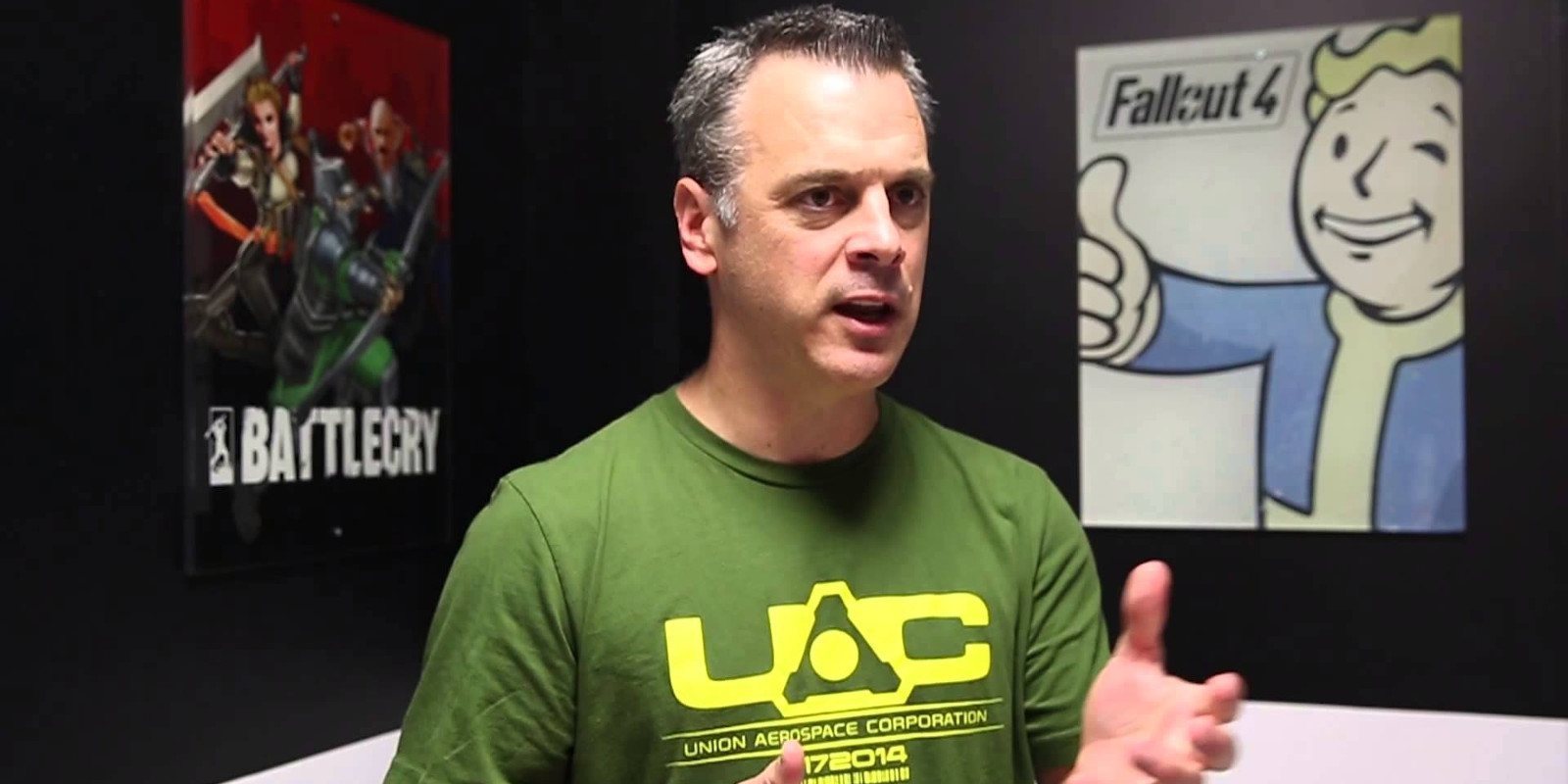 Peter Hines asegura que 'el streaming' será protagonista de la próxima generación