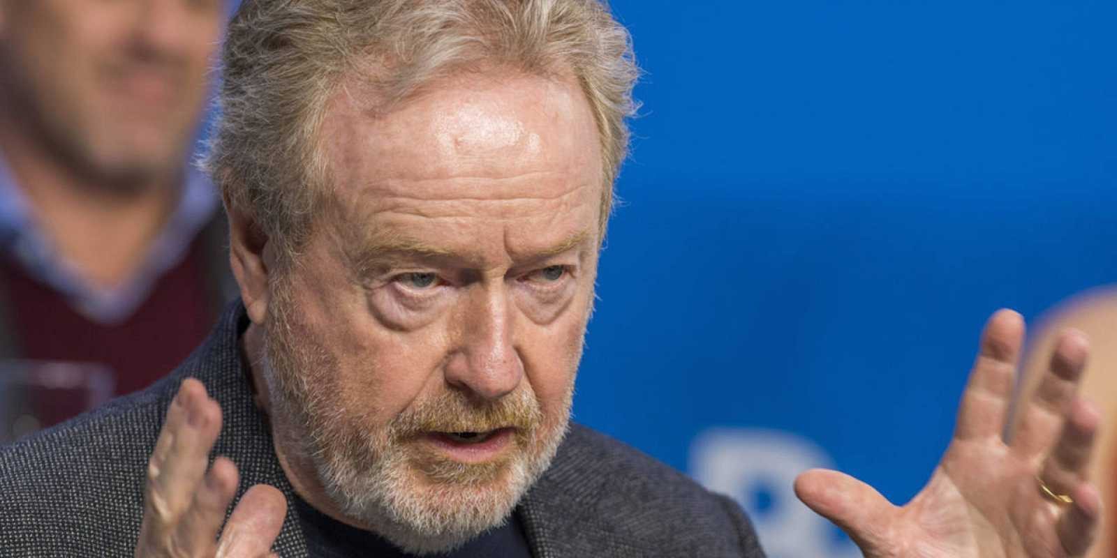 'Raised by Wolves': Ridley Scott se estrenará como director en televisión