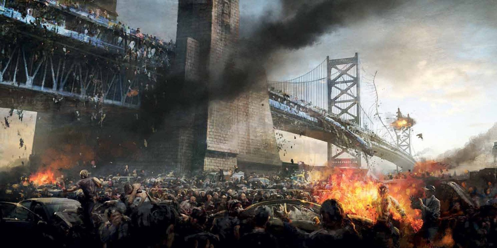 'Guerra Mundial Z 2': esto es lo que queremos ver en la secuela