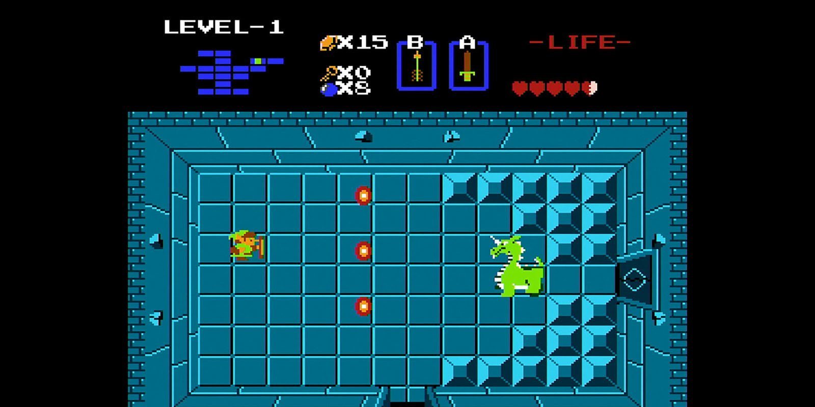 Una nueva versión de 'The Legend of Zelda' llega a Nintendo Switch Online