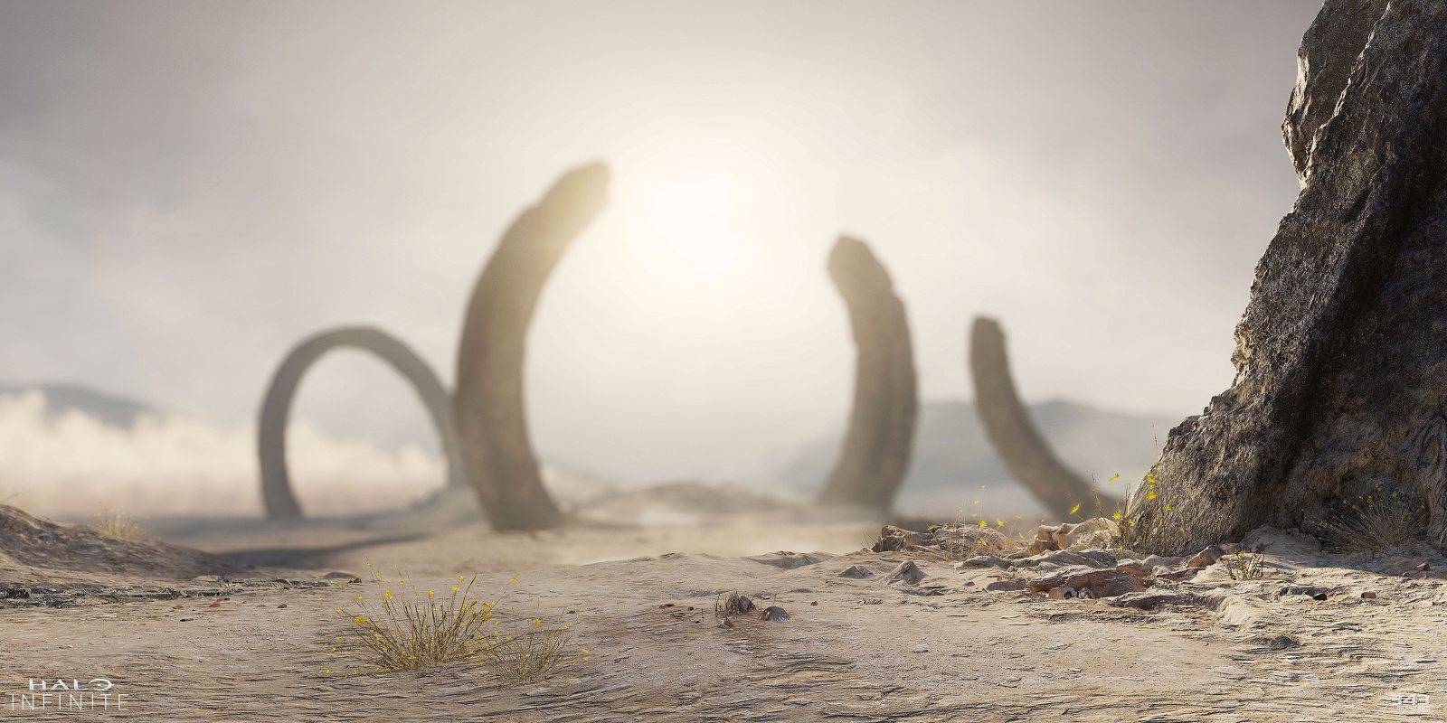 'Halo Infinite' no estará en el evento XO18 de Microsoft