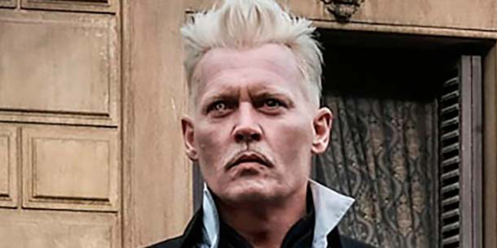 'Animales fantásticos': Johnny Depp habla sobre Grindelwald, su personaje