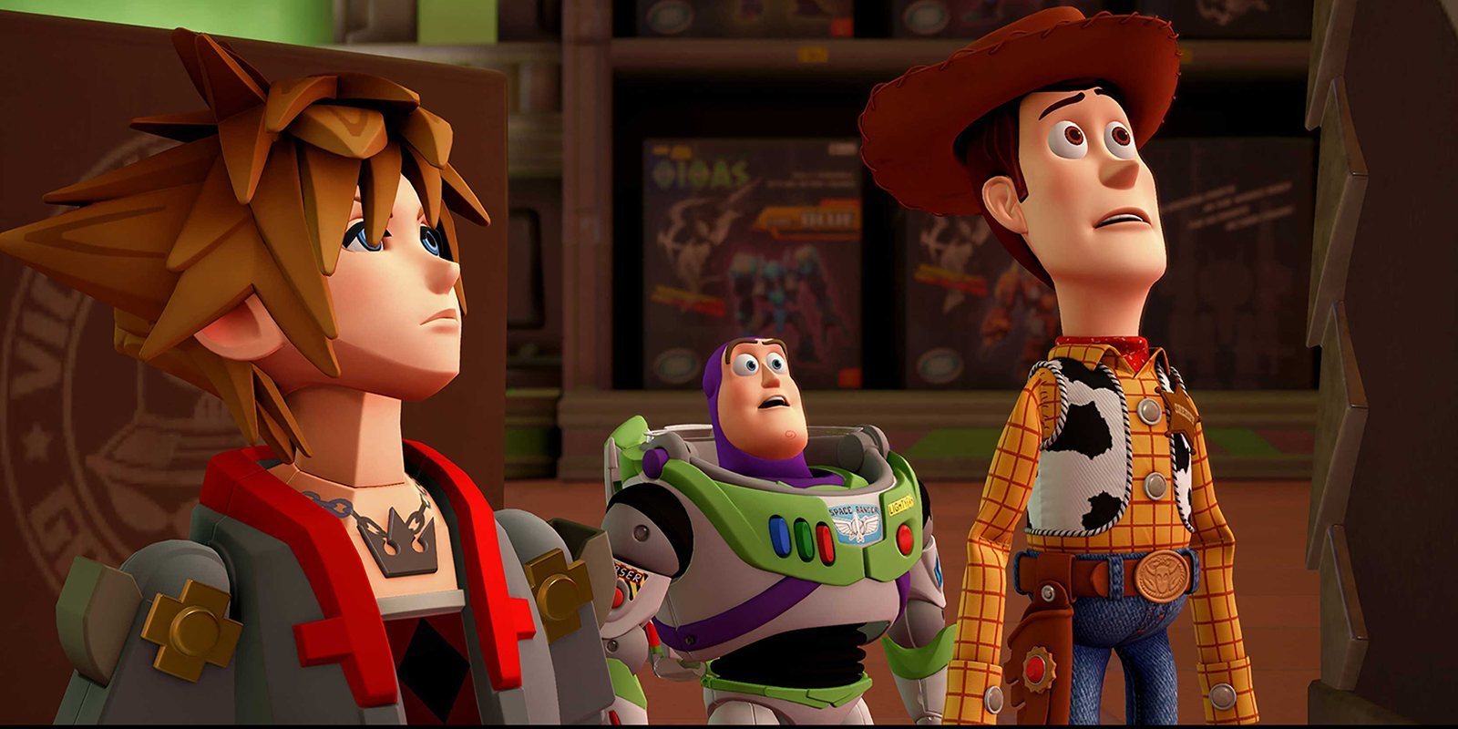 'Kingdom Hearts III' tendrá una importante presencia en la Madrid Games Week