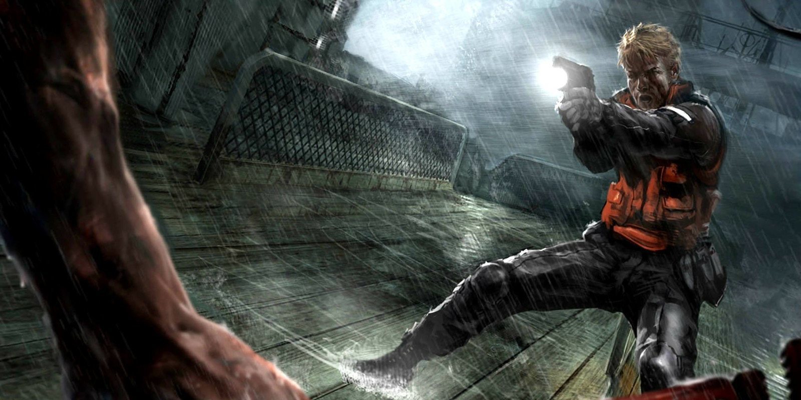 5 juegos de terror poco conocidos para disfrutar en Halloween