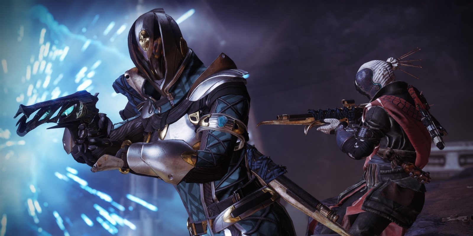 'Destiny 2: Los Renegados' incluye las dos primeras expansiones a partir de hoy