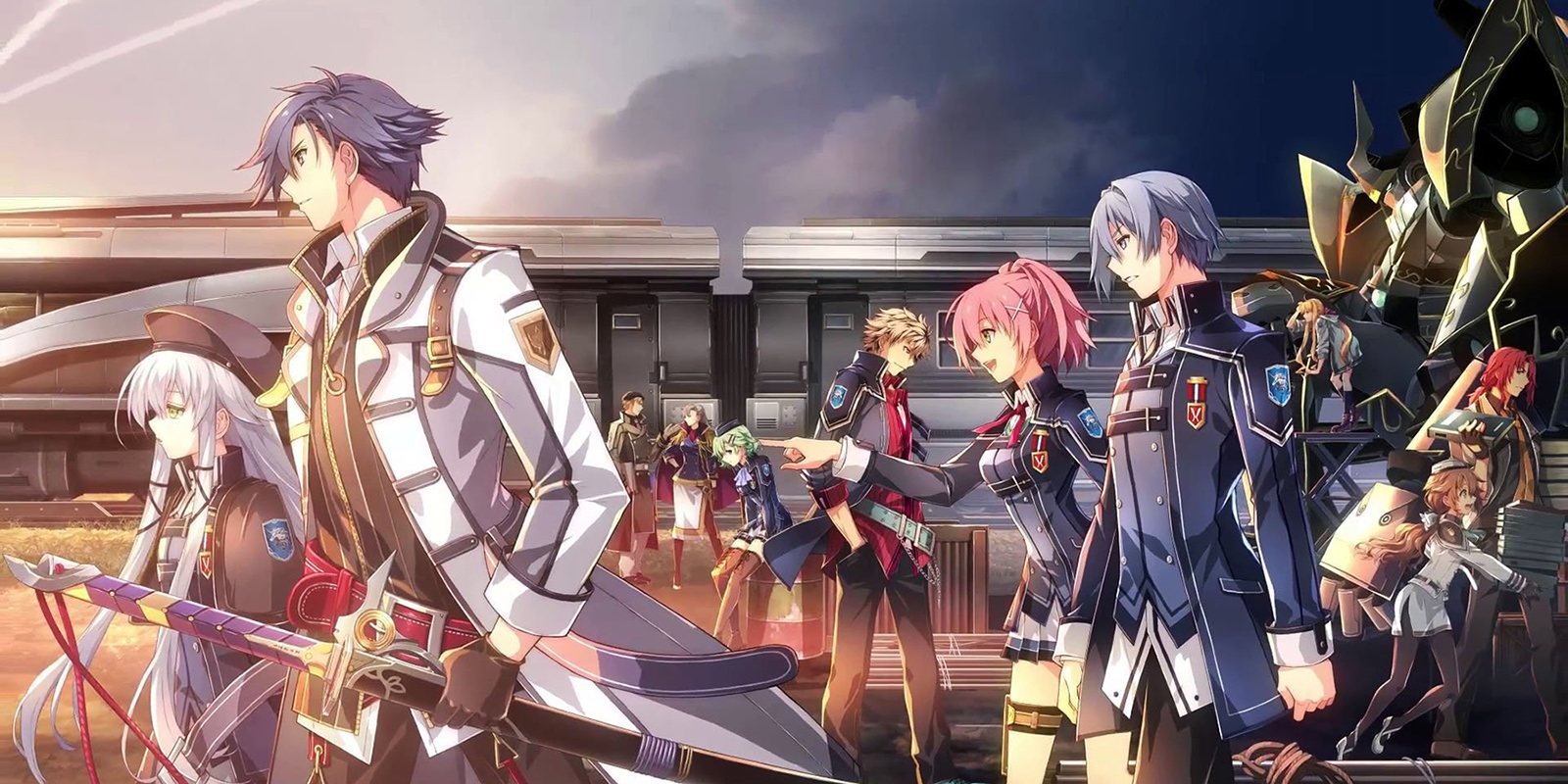 'The Legend Of Heroes: Trails Of Cold Steel' contará con guardado cruzado en PlayStation 4