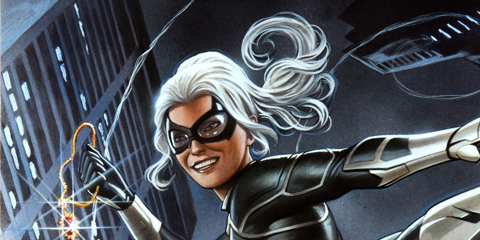 'Marvel's Spider-Man' detalla los datos y trajes de su primer DLC, 'El Atraco'