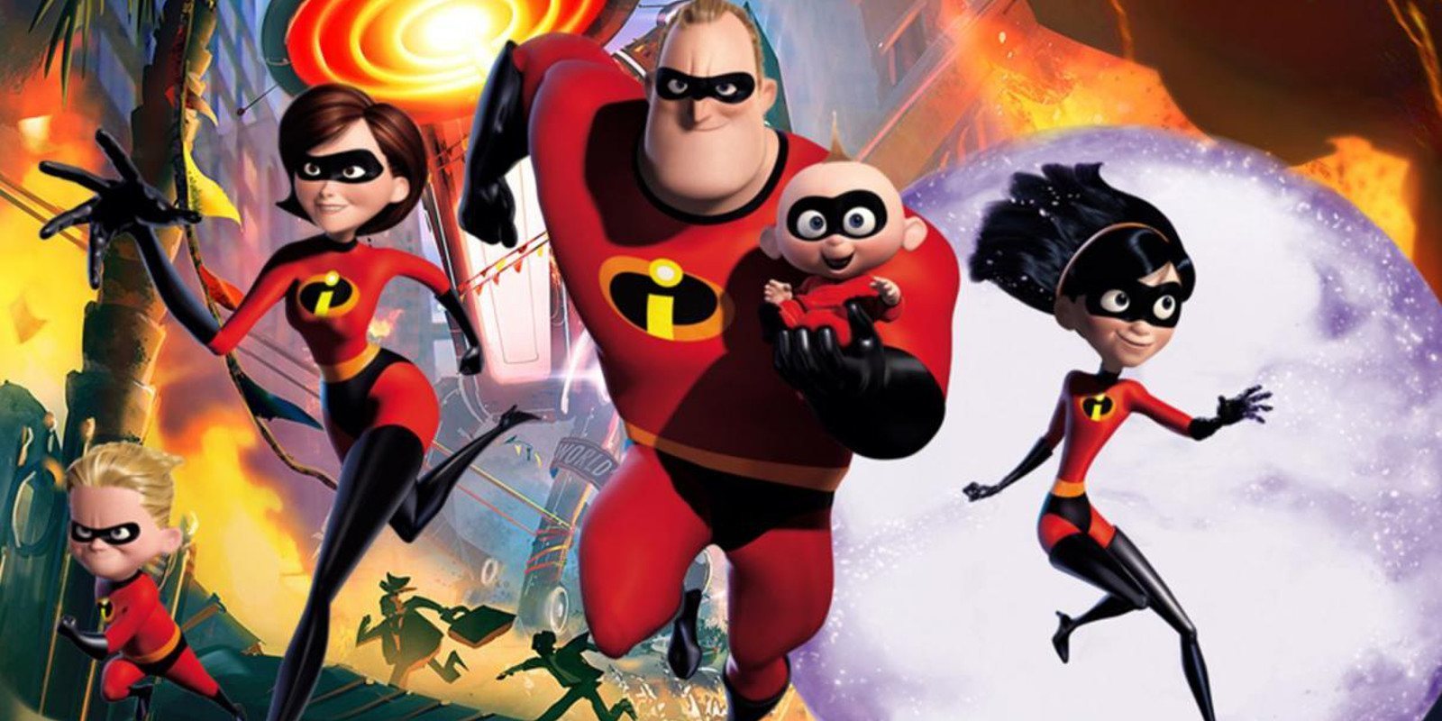 'Los Increíbles 2': Brad Bird responde a las críticas al guion de la película