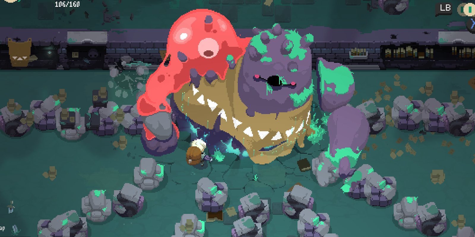 'Moonlighter' concreta su fecha de lanzamiento en Nintendo Switch