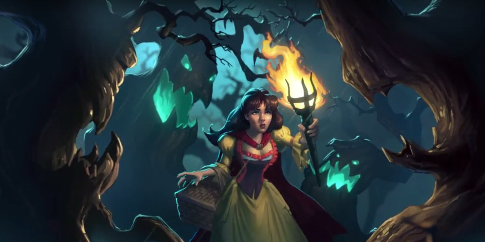 'Hearthstone' detalla sus contenidos de Halloween