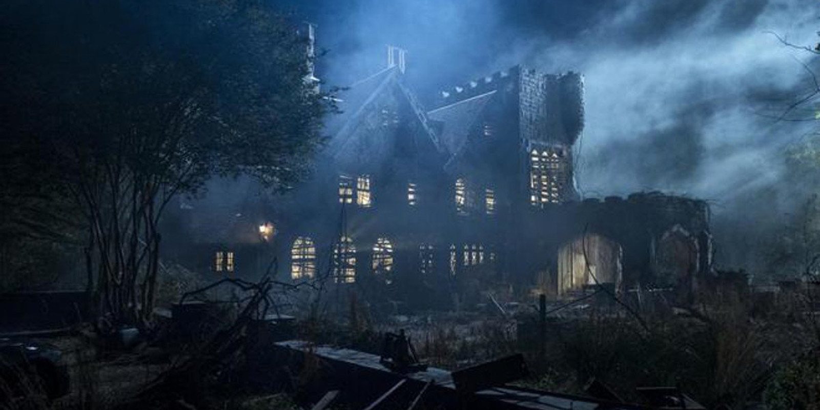 'La maldición de Hill House': el propio Stephen King ha alabado la serie