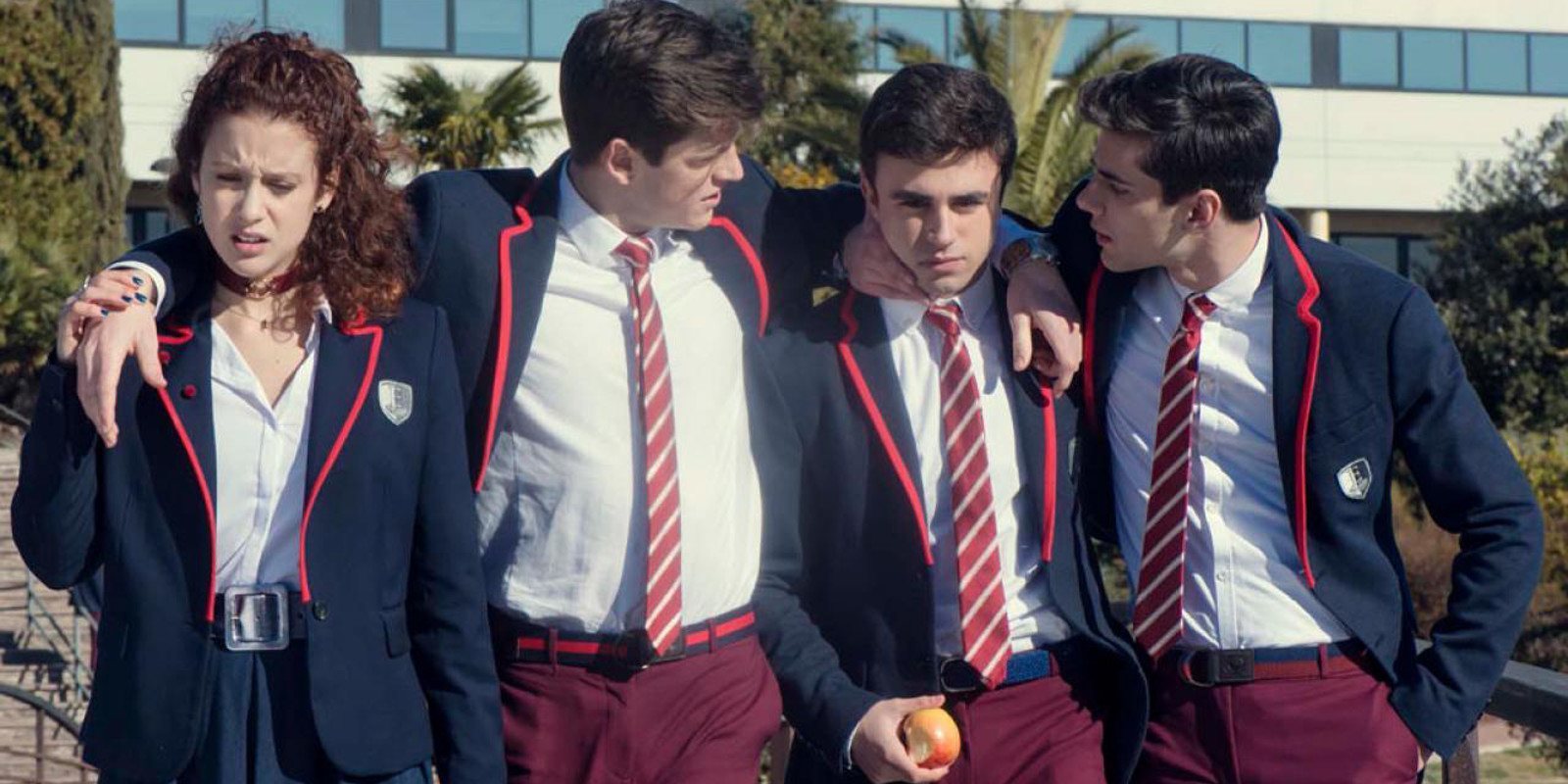 'Élite' tendrá segunda temporada tras haber triunfado con la primera