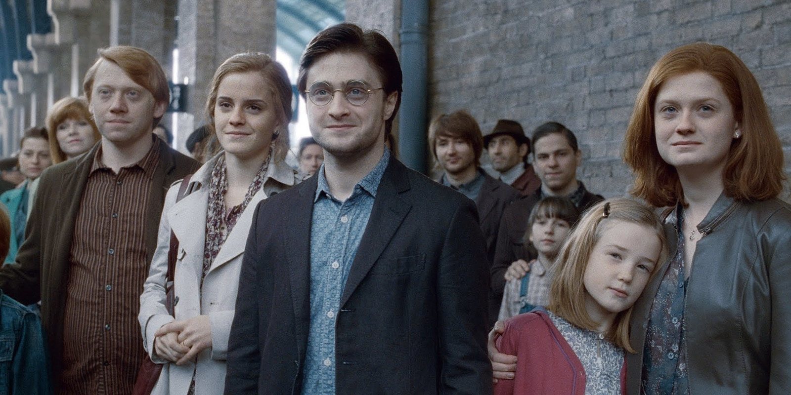 ¿Por qué nadie nos habló de los Merodeadores en 'Harry Potter'?