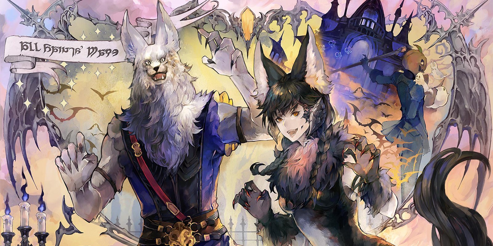 All Saints' Wake vuelve a 'Final Fantasy XIV'