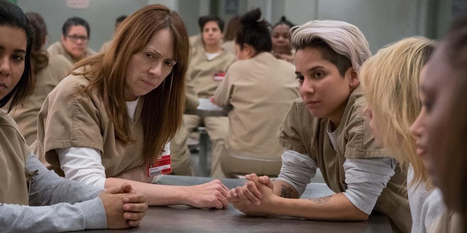 'Orange is the New Black': la séptima temporada será la última